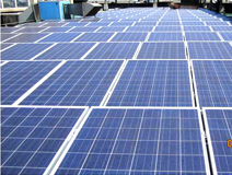 河北實(shí)驗(yàn)中學(xué)2MW光電建筑示范項(xiàng)目